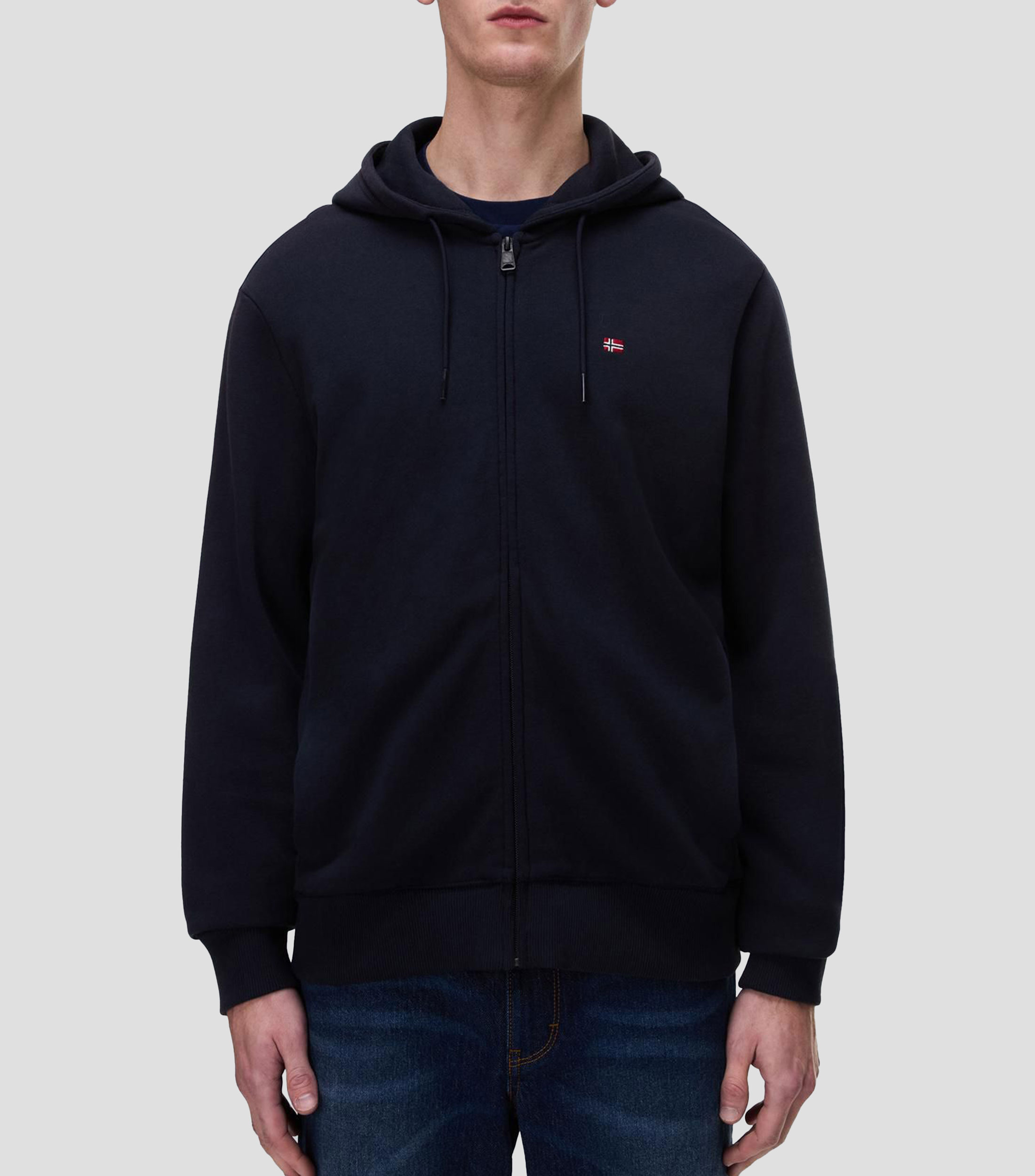 Sudadera con capucha Hombre